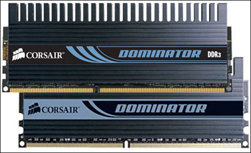 corsair頂級ddr3內存上市