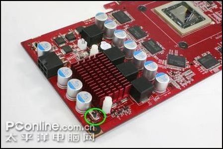 七彩虹9800GT-GD3冰封骑士512