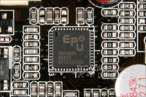 华硕P43主板