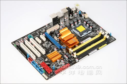 华硕P43主板