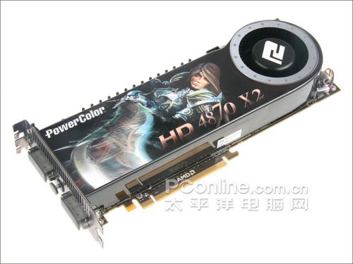  HD 4870 X2