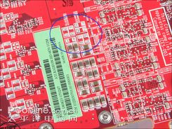 与公版HD4870比较