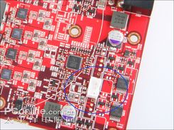 与公版HD4870比较
