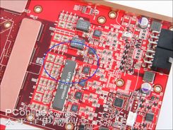 与公版HD4870比较