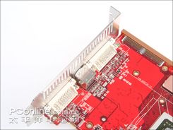 与公版HD4870比较