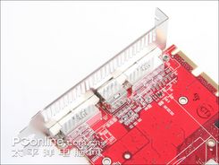 与公版HD4870比较