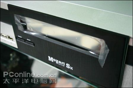 Tt Mozart SX（VC7001SNS带MediaLAB面板)