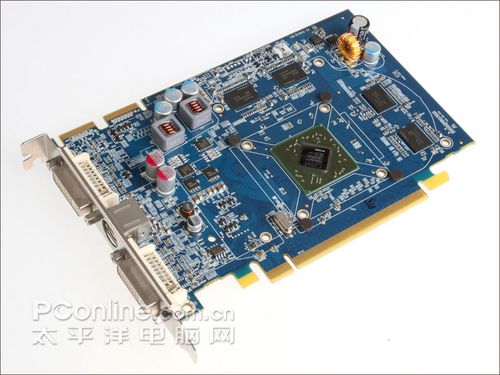 蓝宝石 HD4670