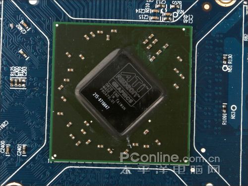蓝宝石 HD4670
