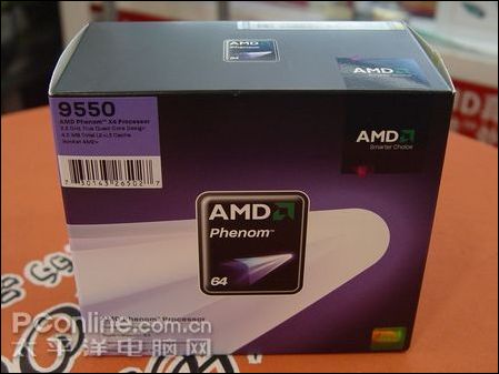 AMD Phenom X4 9550ͼ