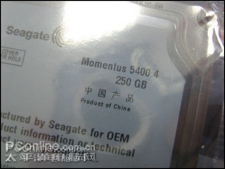 ϣMomentus 5400.4 250G(ST9250827AS)ͼ