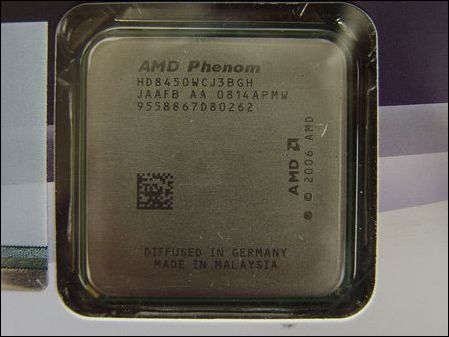 AMD Phenom X4 9550ͼ