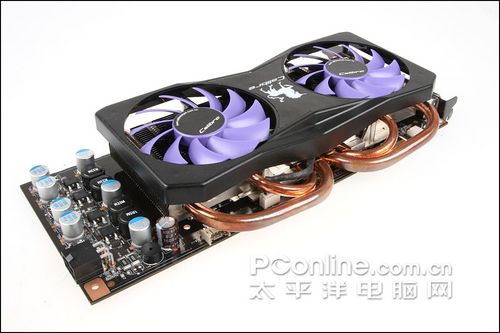 旌宇 9800GT 独角兽
