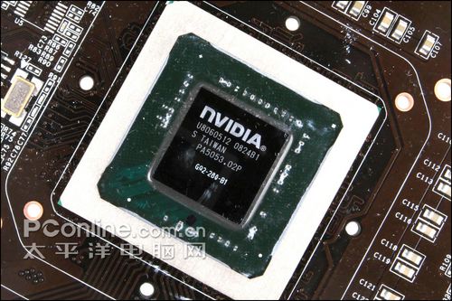 旌宇 9800GT 独角兽