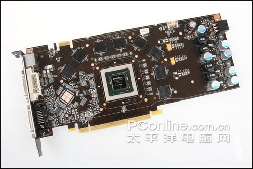 旌宇 9800GT 独角兽