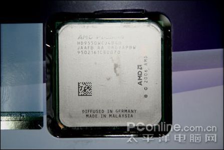 AMD Phenom X4 9550ͼ