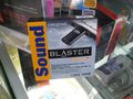 SOUND BLASTER PLAY!