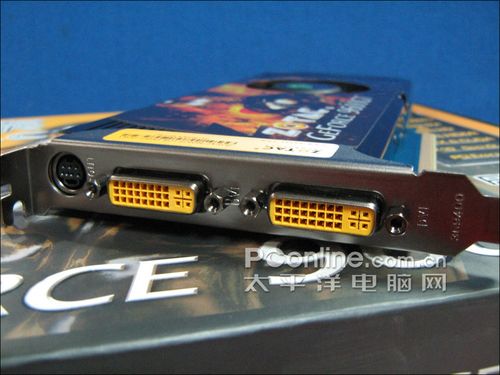 索泰N9600GT-1GD3 F1