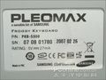 PLEOMAX PKB-5300