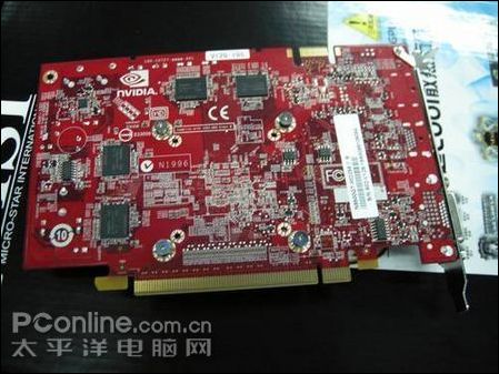 微星N9500GT-MD256至尊