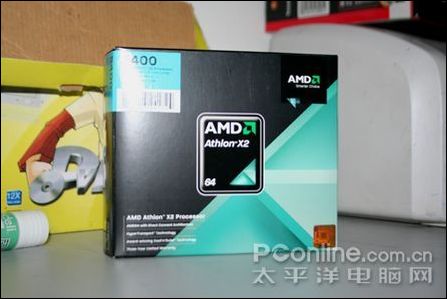 AMD AM2 Athlon 64 X2 5400+(65nm)ͼ