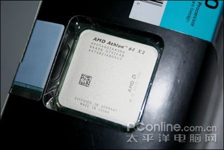 AMD AM2 Athlon 64 X2 5400+(65nm)