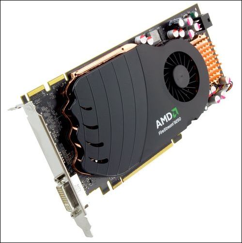  AMD FireStream 9250