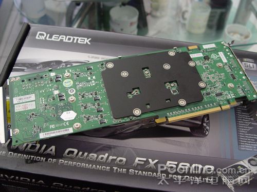 ̨NVIDIA Quadro FX5600ͼ