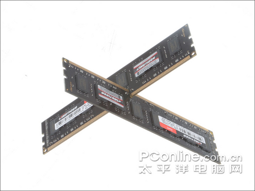 金泰克 磐虎 DDR3-1333 2GB