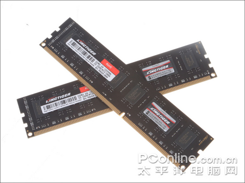 金泰克 磐虎 DDR3-1333 2GB