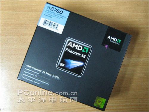 AMD Phenom X3 8750ͼ