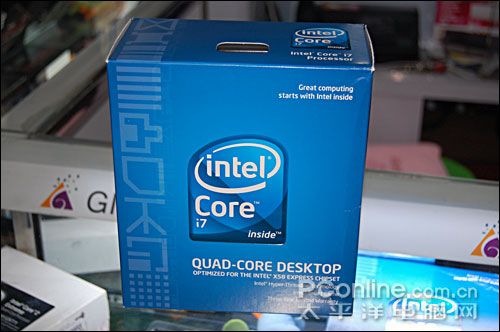 Intel酷睿i7 920/散装