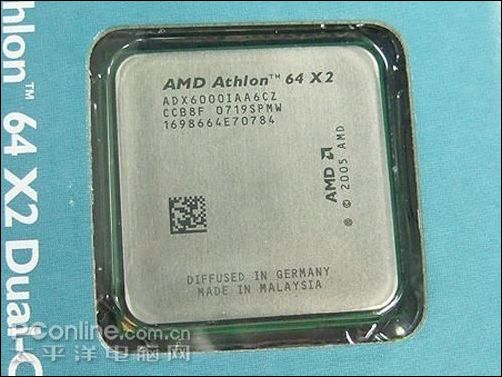 AMD64 X2 6000+(65nm)ͼ