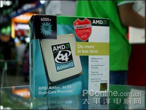 AMD64 X2 6000+(65nm)ͼ