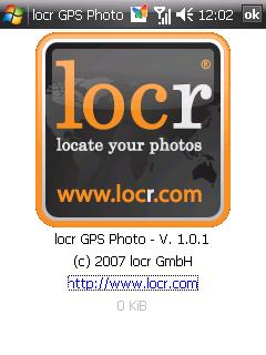 locr GPS Photo