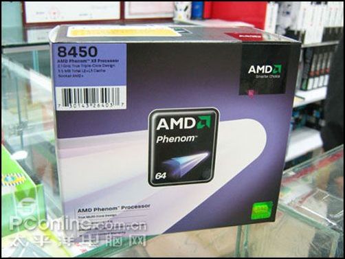 AMD Phenom X3 8450ͼ