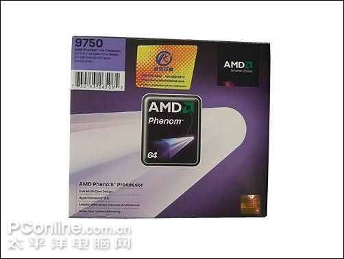 AMD Phenom X4 9750ͼ