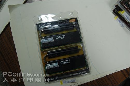 OCZ DDR3 1333 4GB套装