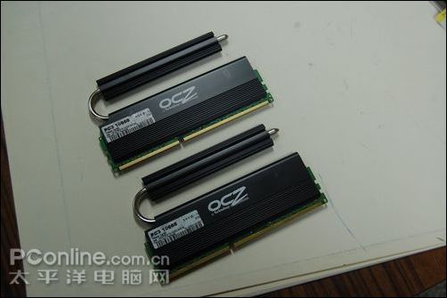 OCZ DDR3 1333 4GB套装