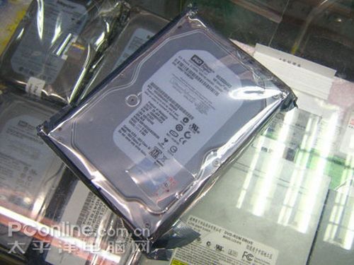 西部数据320G 16M SATA2蓝盘