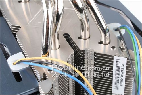 华硕 Triton 81散热器