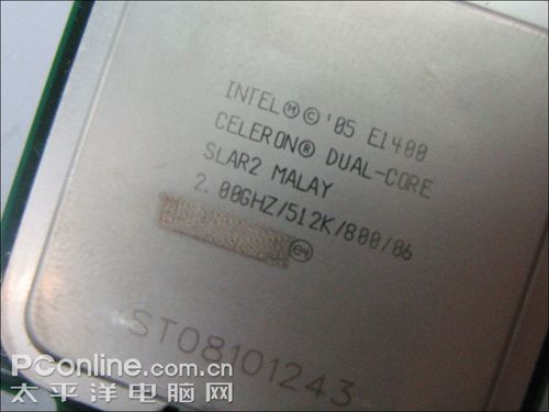 Intel Celeron E1400ͼ