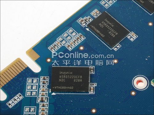 索泰 N9800GTX  512D3 首发纪念版
