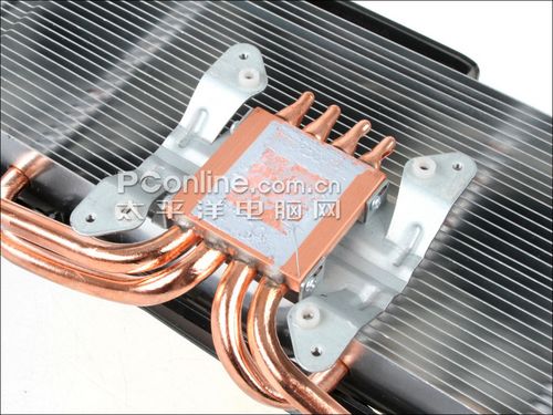 索泰 N9800GTX  512D3 首发纪念版