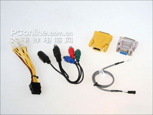 索泰 N9800GTX  512D3 首发纪念版