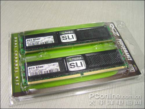 OCZ DDR2 1066 2GBװͼ