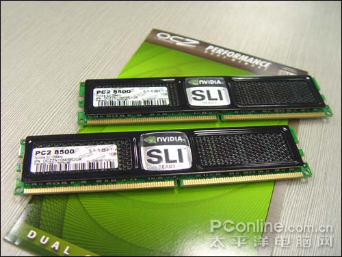 OCZ DDR2 1066 2GBװͼ