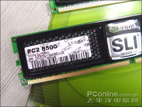 OCZ DDR2 1066 2GBװͼ