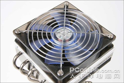 AVC黑武士散热器