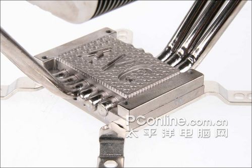 AVC黑武士散热器